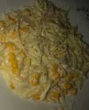 Spaghetti mixto