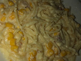 Spaghetti mixto