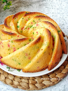 Foto resep Bolu Jadul Sukade