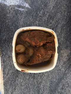 Una foto de 🍲Estofado de conejo🍲