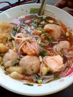 Foto resep Bakso komplit