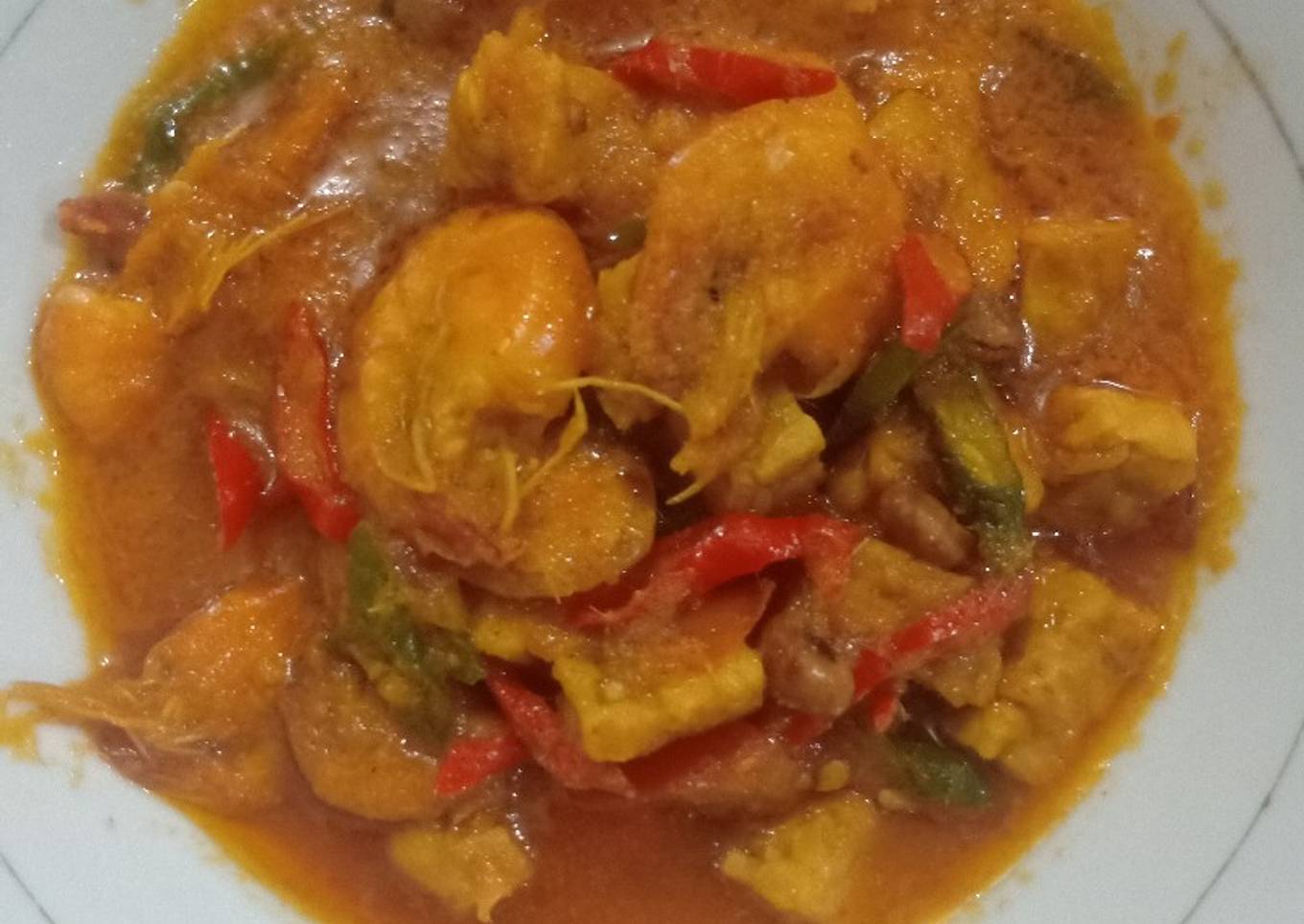 Tauco Udang Mama Rhesa