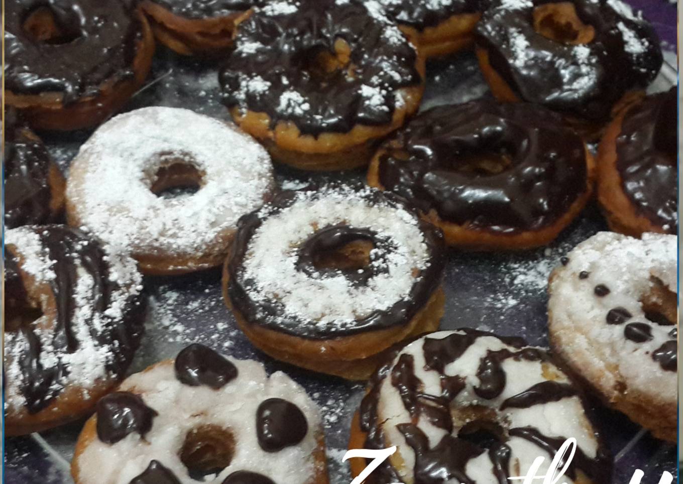 Easy Doughnuts