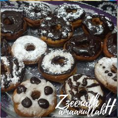 A picture of Easy Doughnuts.