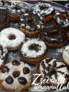 A picture of Easy Doughnuts.