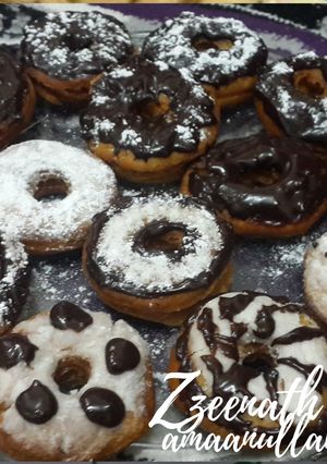 A picture of Easy Doughnuts.