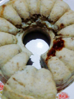Foto resep Bolu pisang kukus no mixer