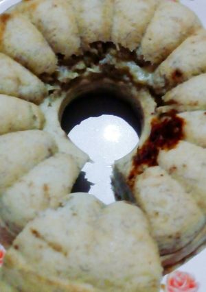 Foto resep Bolu pisang kukus no mixer