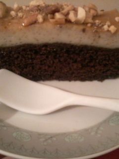 صورة لوصفة كيكة الكريم كراميل 🍮 او قدرة قادر