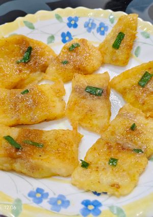 Foto resep Tilapia with Chive - Lemon Miso Butter