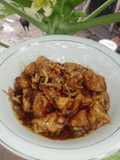 Tahu Dangdut Khas Medan