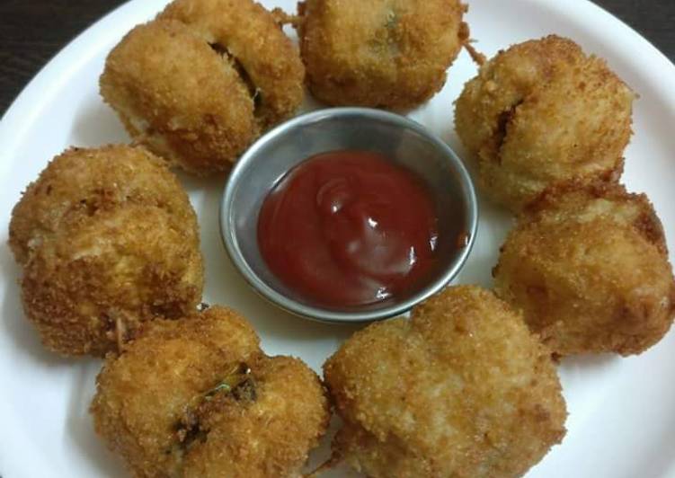 Easiest Way to Make Any-night-of-the-week Mushroom duplex