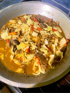Foto resep Tongseng Daging Sapi