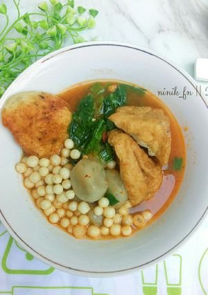 Foto resep Serba Aci / 1 resep 3 macam jajanan