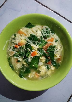 Foto resep Mie Soa / Sua Mi