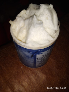 Una foto de Arroz con leche