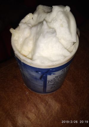 Una foto de Arroz con leche