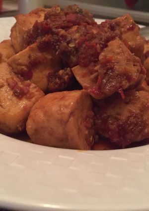 Foto resep TahuKecap