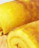 Torta de Laranja