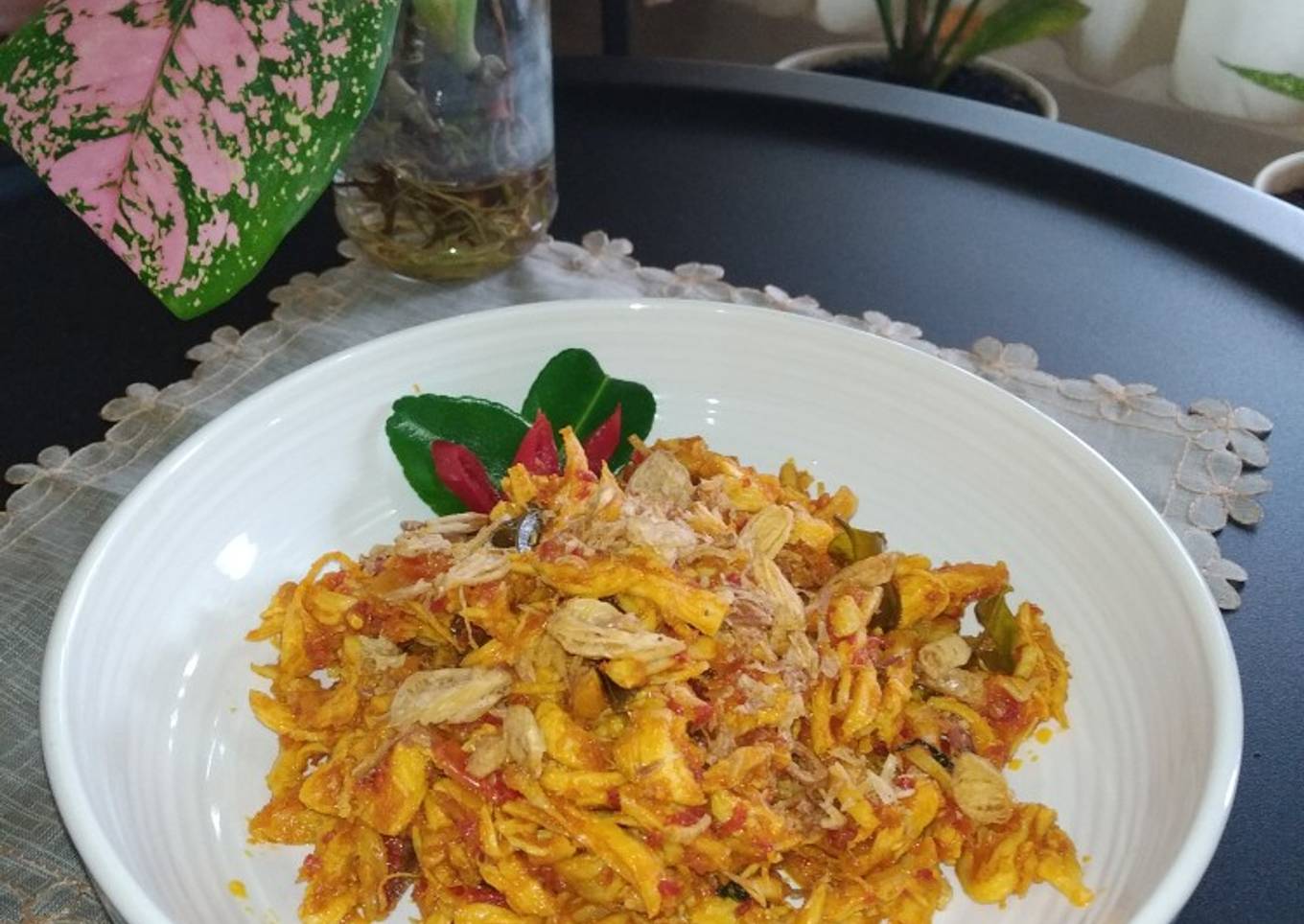 186. Balado Suwir Ayam