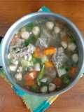 Sup Balungan Sapi