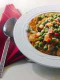 Seven Veggie Koottu (stew)