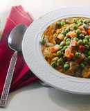 Seven Veggie Koottu (stew)
