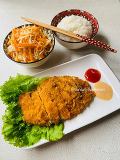 Foto resep Chicken Katsu