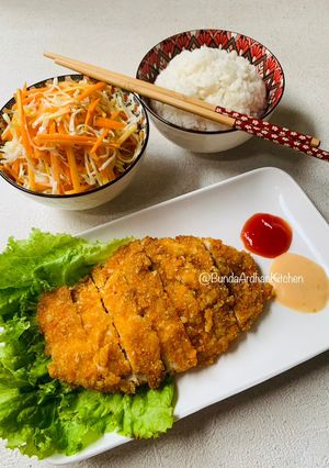 Foto resep Chicken Katsu