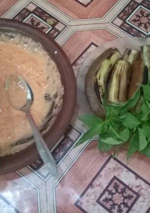 Foto resep Sambel Penyet Terong