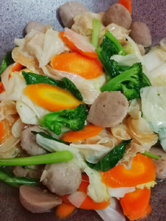 Foto resep Capcay