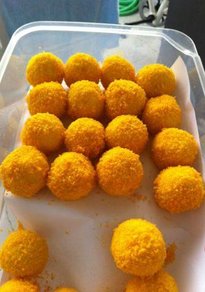 Foto resep Pom pom Potato