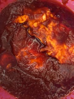 Foto resep Telur sambal nasi uduk