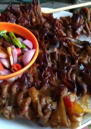 Foto resep ☀️Usus Bakar☀️