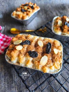 Foto resep Klappertaart
