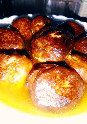 ভাজা মিষ্টি (bhaja misti recipe in Bengali) রেসিপির প্রধান ছবি