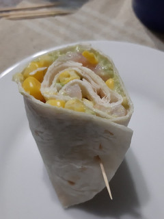 Una foto de Mini fajitas saludables