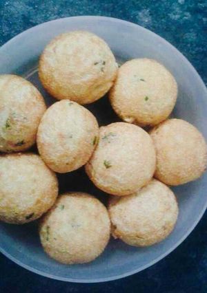 A picture of Appam.