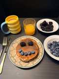 Tortitas sin lactosa y sin gluten 🥞