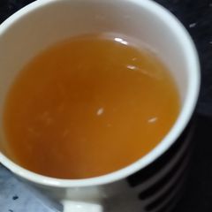 A picture of Herbal green tea.