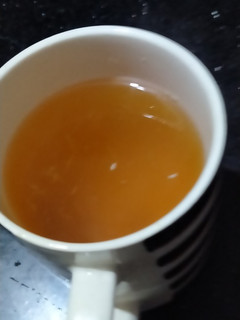A picture of Herbal green tea.