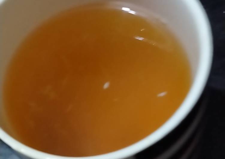 Herbal green tea Herbal green tea