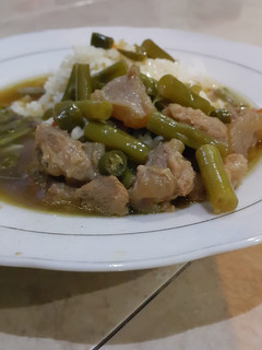 Foto resep Asem Asem Buncis Daging