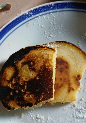 Una foto de Hotcakes :D