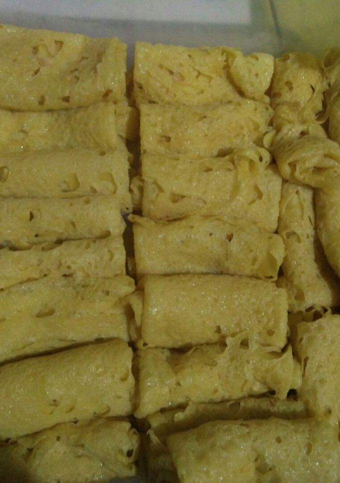 Foto resep Roti Jala