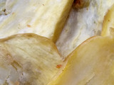Fried sweet potatoes