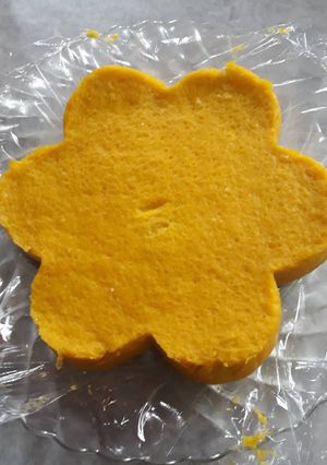 Foto resep Bingka labu