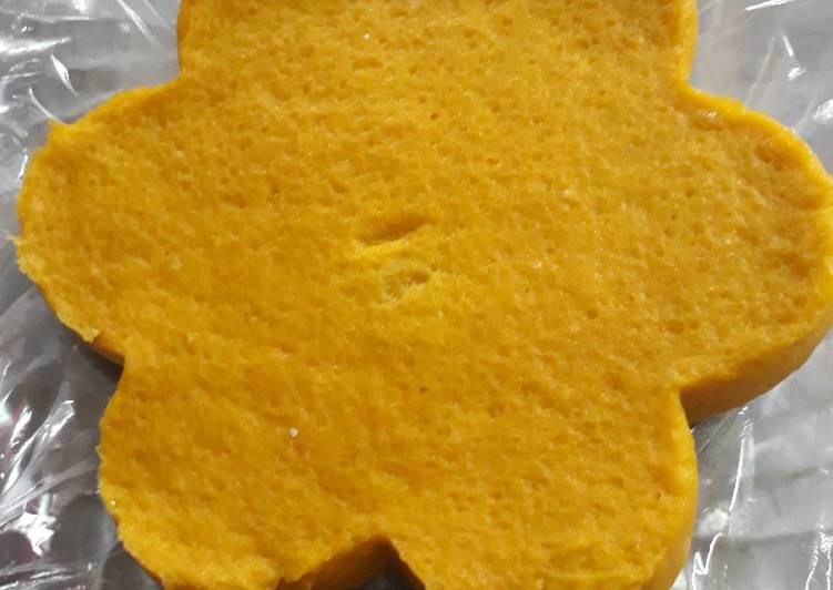 Bingka labu Bingka labu