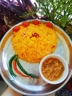 عکسی از دستور °•دمی گوجه•°