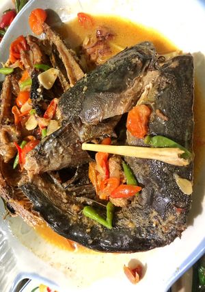 Foto resep Ikan Gabus Asap